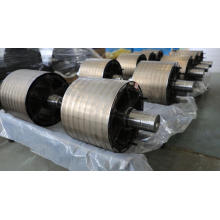 Permanent magnet rotor for motors